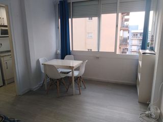 Lloguer Loft  Avinguda del mediterrani 15. Loft a pie de playa en blanes