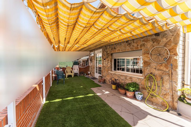 Foto 17698a8c-5158-4816-bb8f-f92ea7715899. Casa con riscaldamento in Perales del Río Getafe