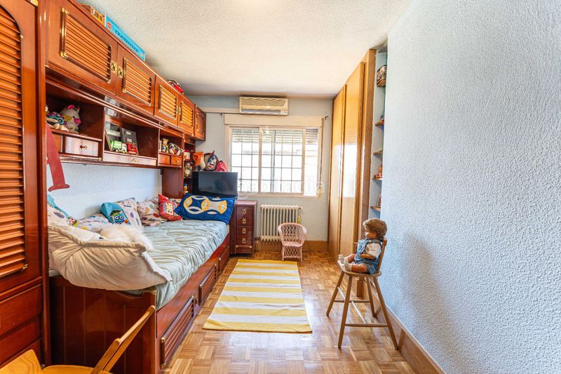 Foto 424a4992-a1c0-4852-88da-38af48a40380. Casa con riscaldamento in Perales del Río Getafe