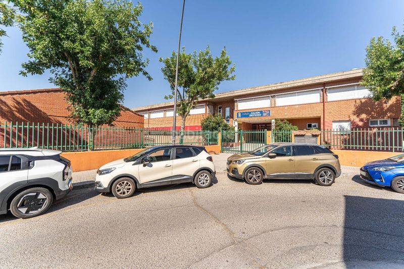 Foto dd96cbe0-e009-444b-806f-bce2a71939b7. Casa con riscaldamento in Perales del Río Getafe