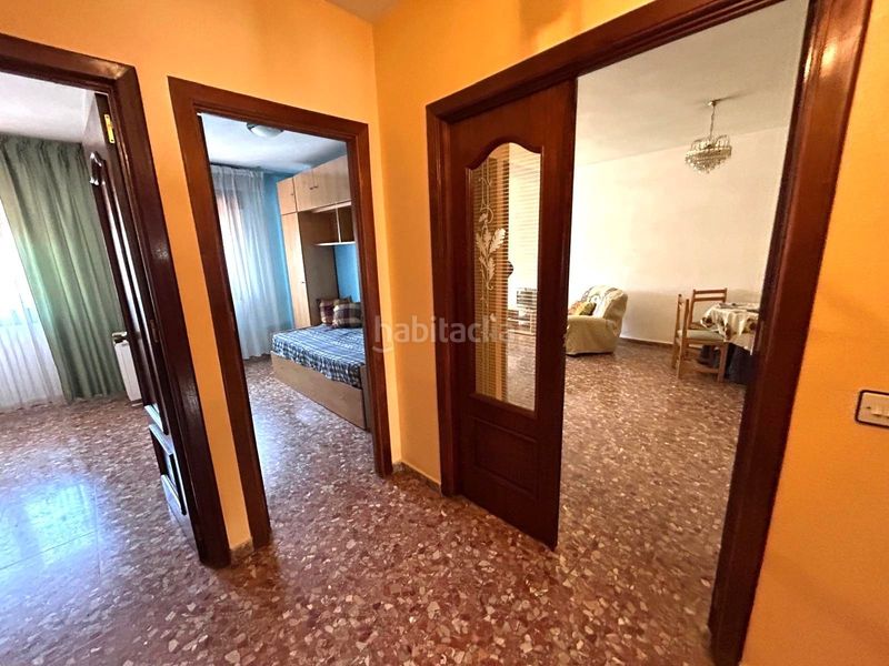 Foto d03bbdba-a35c-4d66-87bc-8123bc05cca8. Flat with heating in Corral de Almaguer