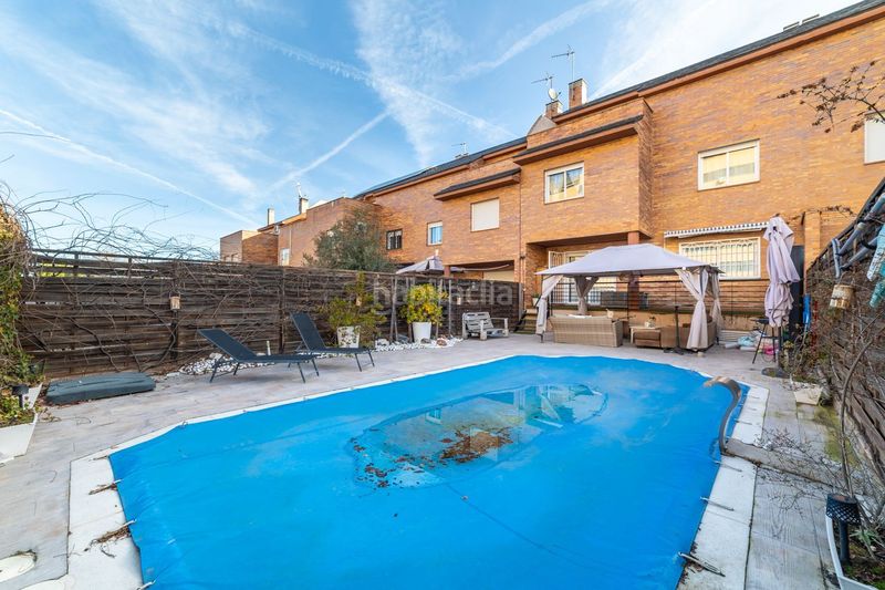 Foto bd8871e9-5632-4e35-be11-8f2dd30d790b. Casa amb calefacció piscina a Hospital Valdemoro