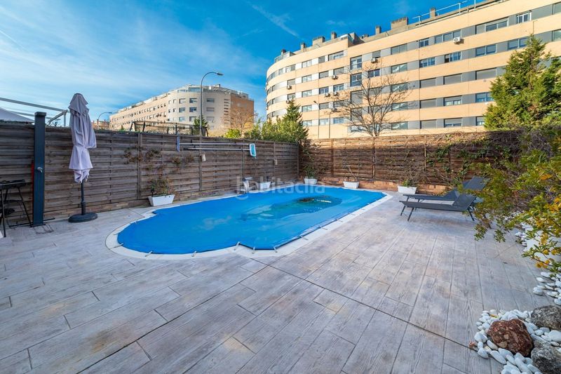 Foto cb4a0ec2-b026-48b2-8796-a139d47a1ebe. Casa amb calefacció piscina a Hospital Valdemoro