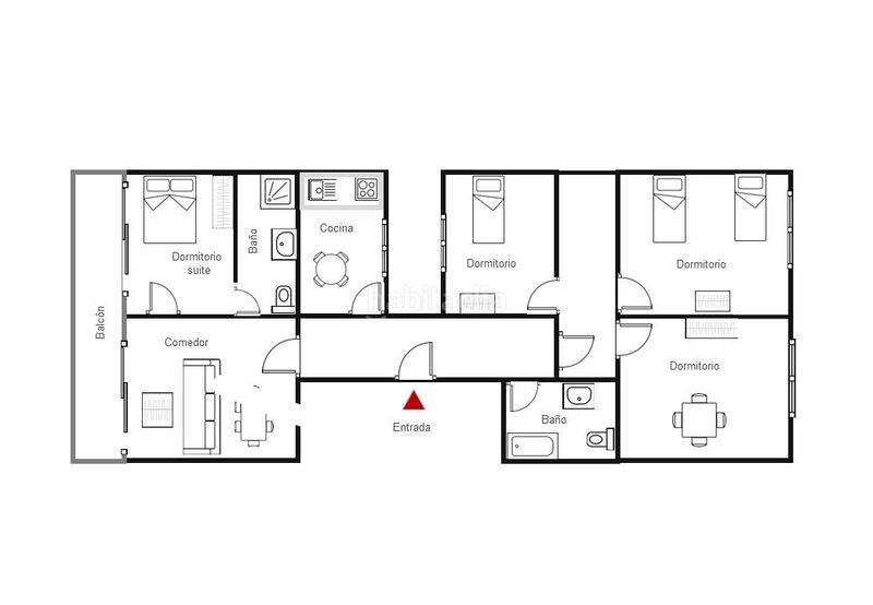 Foto e3ee9c8e-a6a5-4dc2-a554-c267bb3fdbef. Pis a carrer lepanto 7 a Port - Horta de Santa Maria Cambrils