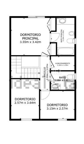 Foto 1a283095-8952-48cb-892b-3887f443b62c. Casa aparellada amb xemeneia calefacció aparcament piscina a Cambrils