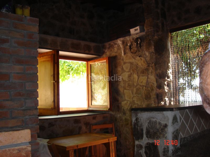 Foto 01a3d678-968a-4a2c-9d82-6488e14d5259. Masia amb xemeneia calefacció aparcament piscina a Almoster