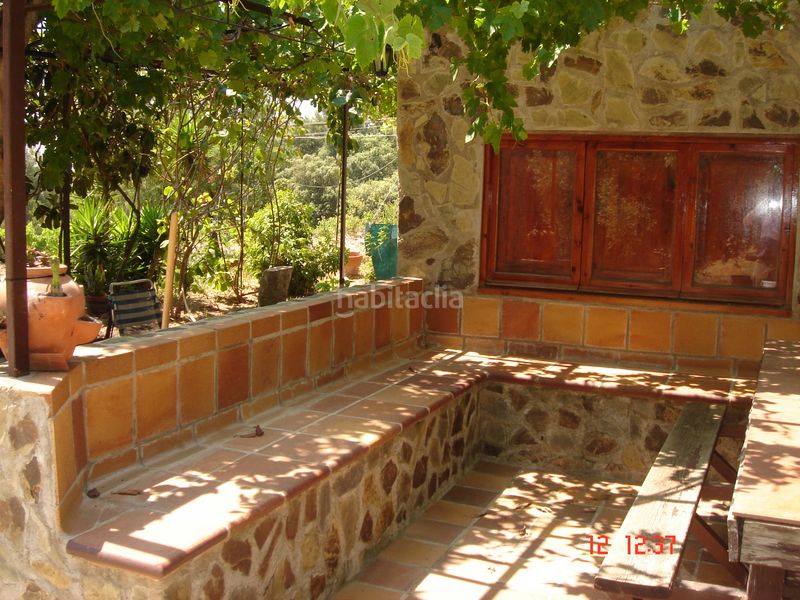 Foto 0261c3bb-9417-4245-b212-dfa98a62e4f3. Masia amb xemeneia calefacció aparcament piscina a Almoster