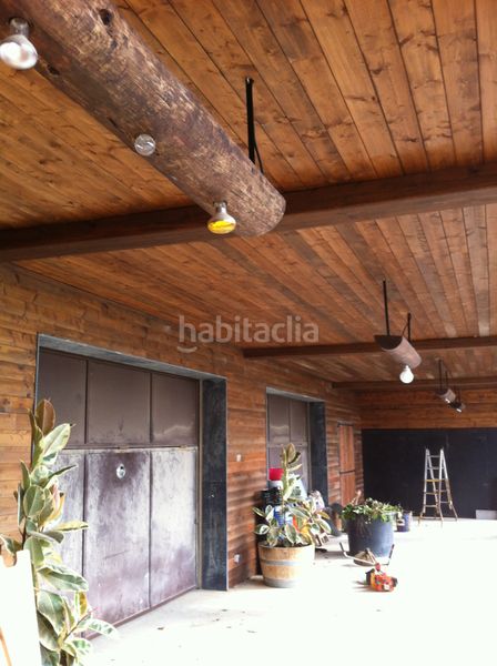 Foto bd44c432-bd7c-457c-bb35-c61055544789. Masia amb xemeneia calefacció aparcament piscina a Almoster
