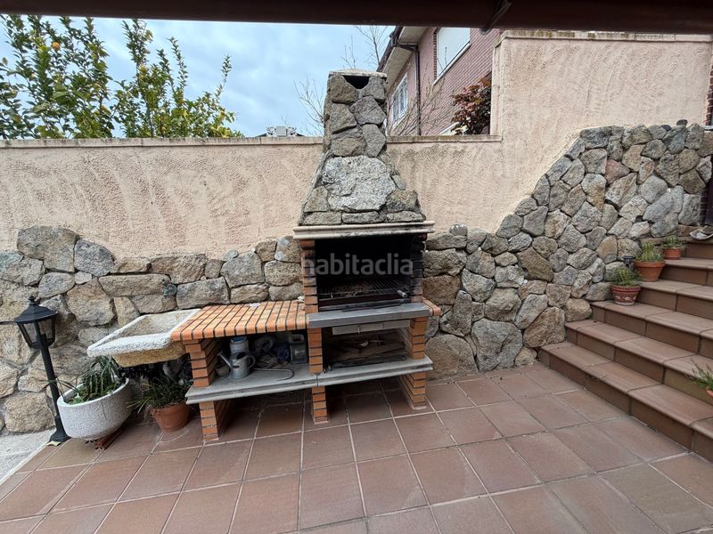 Foto dd84d37e-423e-47bb-9f14-898be8aa329b. Casa adossada amb calefacció a El Arroyo-La Fuente Fuenlabrada