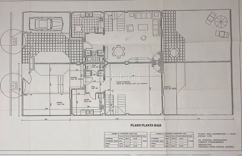 Foto 042726e4-7430-4a40-a8cb-ceae9b2f6b88. Casa adossada amb calefacció piscina a Loranca Fuenlabrada
