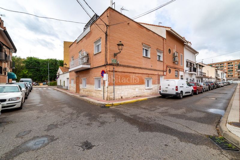 Foto b3c54468-8865-49ee-9b0c-f53097490987. Casa amb calefacció a Veredillas Torrejón de Ardoz