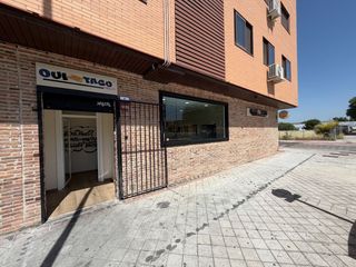 Transfer Business premise in Fuenlabrada II-El Molino