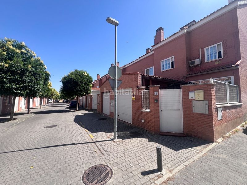 Foto 66b6ab23-6aca-44bf-a111-f4564809d3ae. Casa adossada amb calefacció piscina a Loranca Fuenlabrada