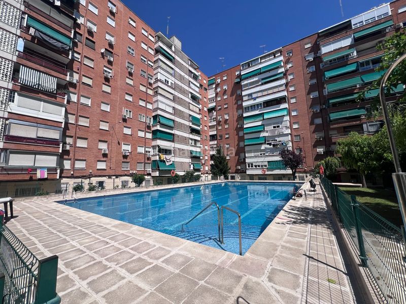 Foto c41912ad-aac8-40cf-aa66-de35aca6dede. Pis amb calefacció piscina a Zona Renfe Alcorcón