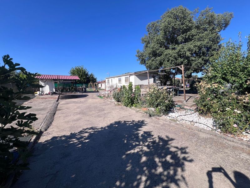Foto a69f87eb-ff46-4c54-8818-adbc21a383f4. Casa amb calefacció piscina a Hormigos