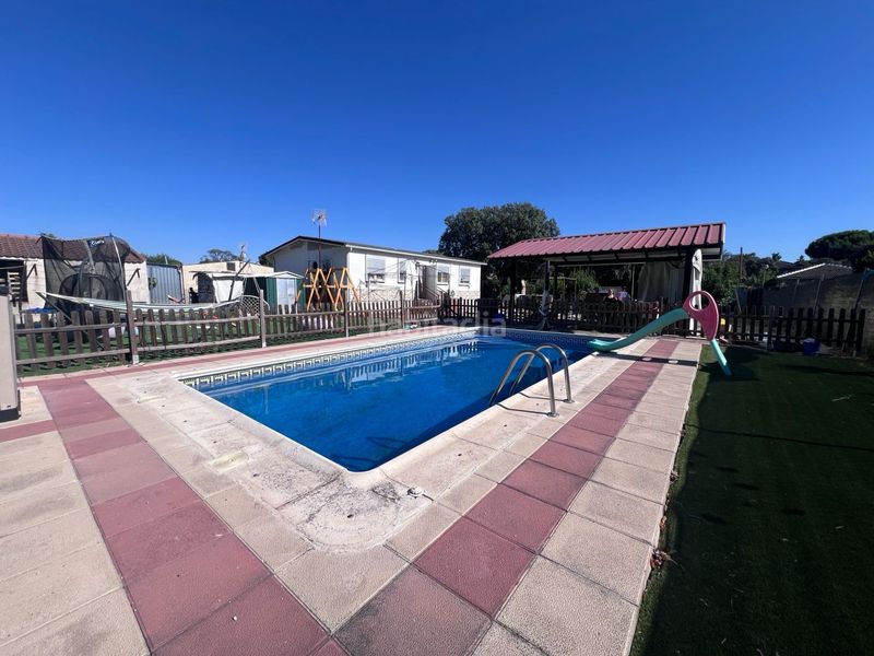 Foto ad04357c-832a-454f-9cd3-000de94d4701. Casa amb calefacció piscina a Hormigos