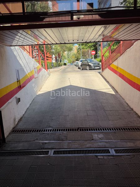 Foto 2a69d5e4-6e9a-4673-8724-d5de5cc7f2e6. Aparcament cotxe a El Naranjo Fuenlabrada