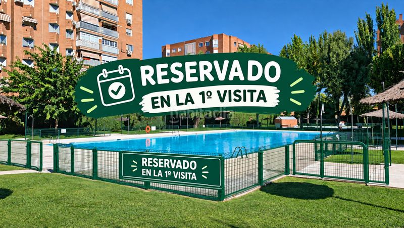 Foto 6c2b5fd6-f850-4186-b1e7-4105897d4ff8. Appartamento con riscaldamento piscina in La Serna Fuenlabrada