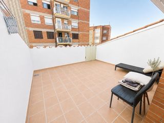 Àtic  Sabadell. Duplex en rubi centre