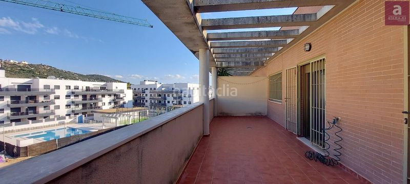 Foto 07662131-14f5-4f52-95a3-70a8ec828990. Location attique avec chauffage parking dans Centro Cáceres