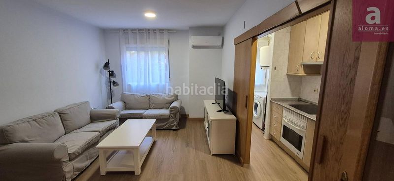 Foto e26f39dc-bd88-4ef3-8c71-d48882cfd018. Rent studio with parking in nuevo Cáceres Cáceres