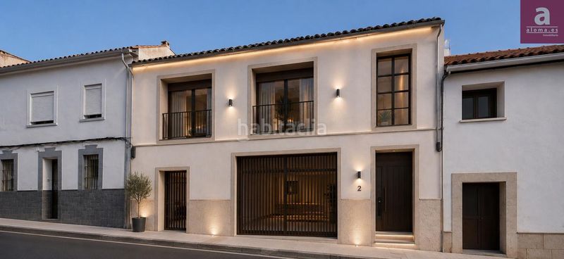 Foto 64dbfac5-d8ce-4170-a190-7105d8ad7d27. Casa amb aparcament a Casco Antiguo Cáceres