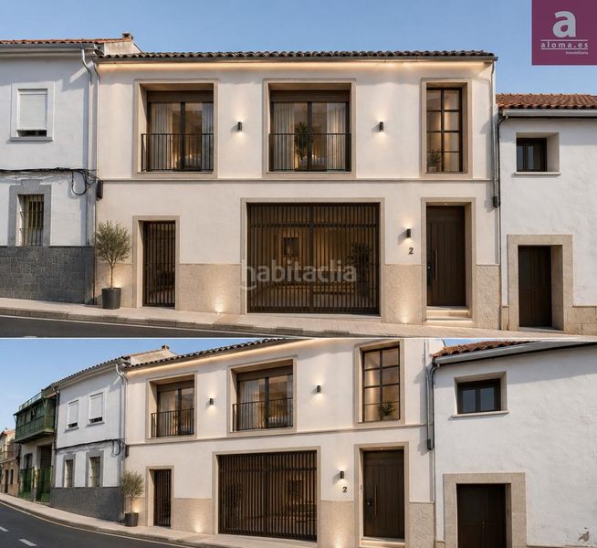 Foto 8aae1a4d-8f09-4405-a73c-42d49b392d63. Casa amb aparcament a Casco Antiguo Cáceres