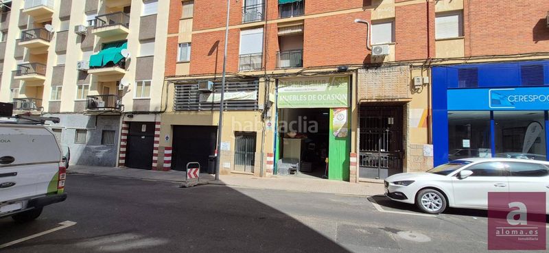 Foto 1c2771ef-c267-4644-a68e-c191c323f79f. Local comercial a Centro Cáceres