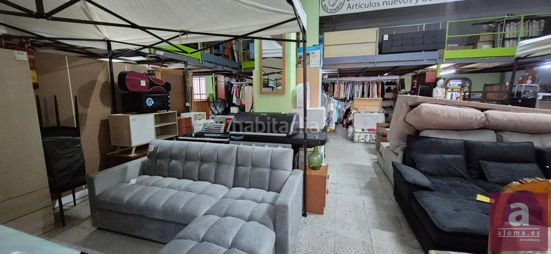 Foto cb69fafa-98f6-49b2-9379-5c1d9b963683. Local comercial a Centro Cáceres
