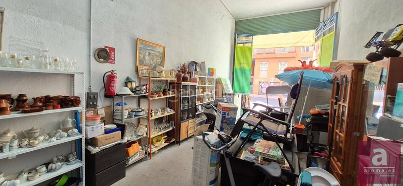 Foto e98ab8be-3fa8-472a-944c-e588e8a85c8a. Local comercial a Centro Cáceres