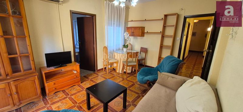 Foto cd38d739-f46e-47f6-88ea-cb50ff202f59. Rent flat in Centro Cáceres