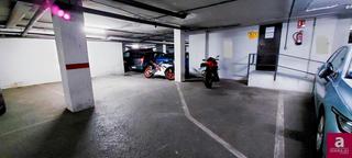 Aparcament cotxe a Antonio Hurtado 24