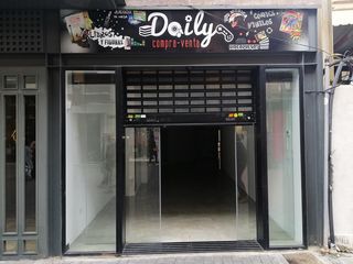 Rent Business premise in Calle madrid 46. Local en calle madrid alquiler