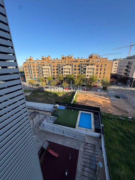Foto 6d01c900-e9c6-4aea-aa02-10c7cdf334a2. Pis amb aparcament piscina a Parc Central Torrent