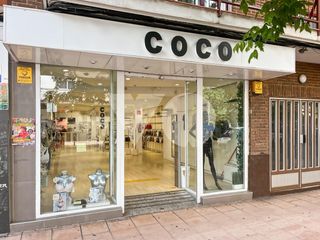 Local Comercial a De La Marquesa Viuda De Aldama