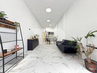 Planta baixa a Travesía del Socorro