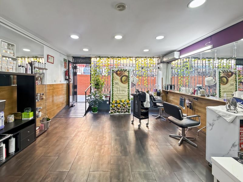 Foto 26832b7b-a07d-4d2d-8bbe-ceca3abc3c0b. Local comercial a Centro Alcobendas