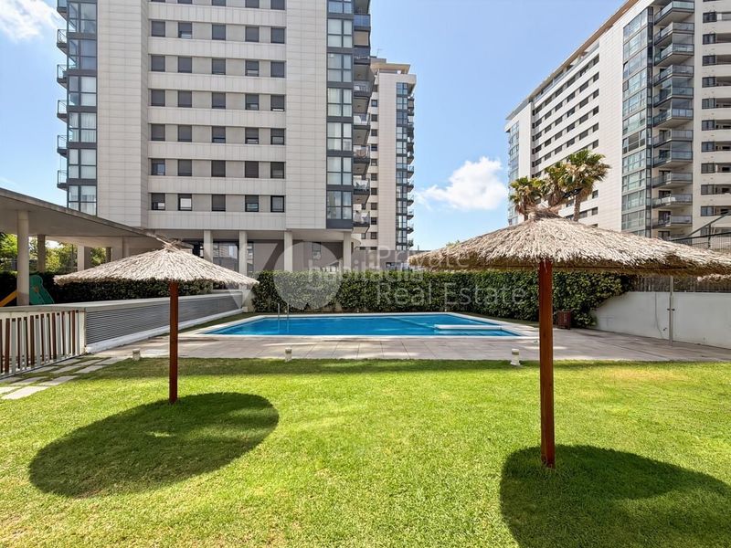 Foto 00a5c568-b1a3-4025-bd46-2e194d0f9a1b. Pis amb calefacció aparcament piscina a Ciutat de les Ciències i de les Arts - Justicia Valencia