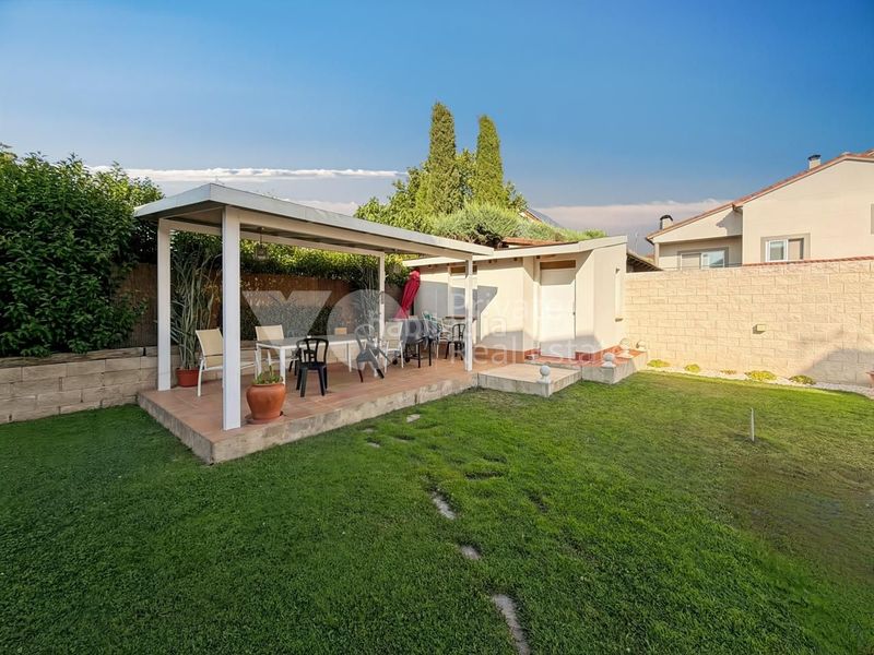 Foto 33574fe6-f9f5-47d8-af60-067e032f544a. Casa amb calefacció piscina a Casar (El)