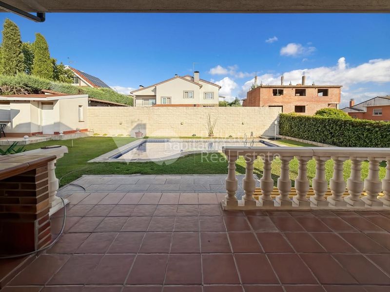 Foto 7f05e688-4497-48fb-ab5b-02451d7eec56. Casa amb calefacció piscina a Casar (El)