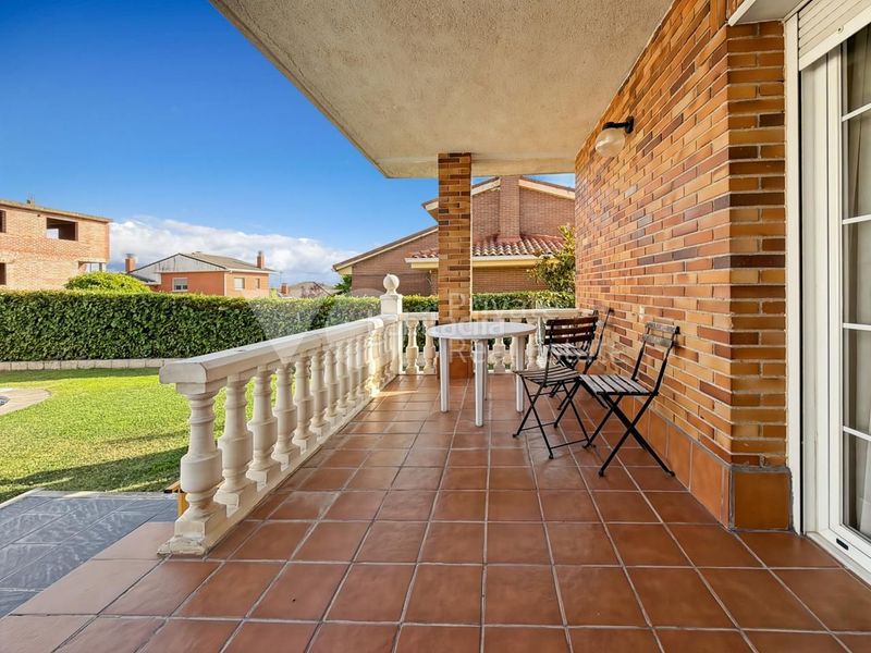 Foto a2e9bb34-5cc4-4603-b9f8-30b0c1482fee. Casa amb calefacció piscina a Casar (El)
