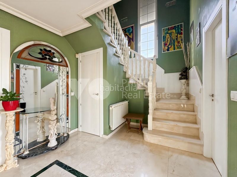 Foto a55ea3da-5645-495f-b606-c3f4b7b17462. Casa amb calefacció piscina a Casar (El)