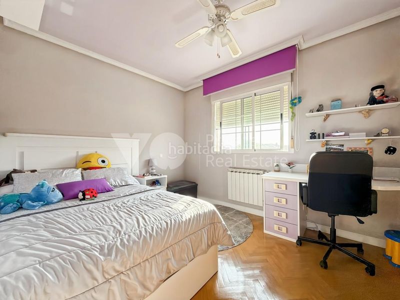 Foto ff952ff3-3dba-4374-a34a-5d3b55316f53. Casa amb calefacció piscina a Casar (El)