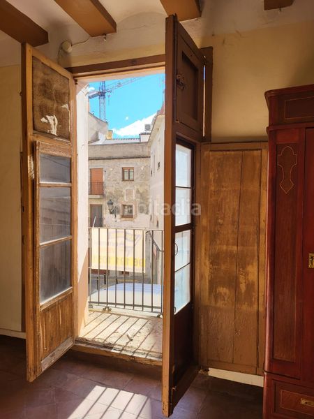 Foto 4aa186ca-976f-461f-acb5-077d768381a0. Casa adossada a Bocairent