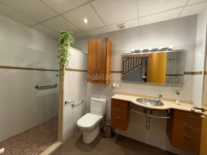 Foto db919ec4-ddd0-48c7-a6c9-bd925e561d7a. Casa adossada amb calefacció a Pobla del Duc (la)