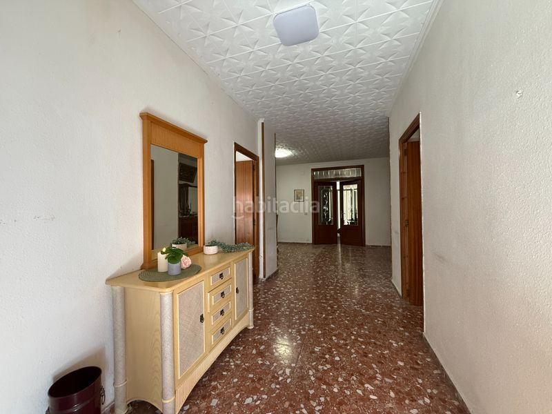 Foto 721c50f3-a2ea-4ce0-bc61-2f75d936c3d3. Casa adossada amb xemeneia a Aielo de Malferit