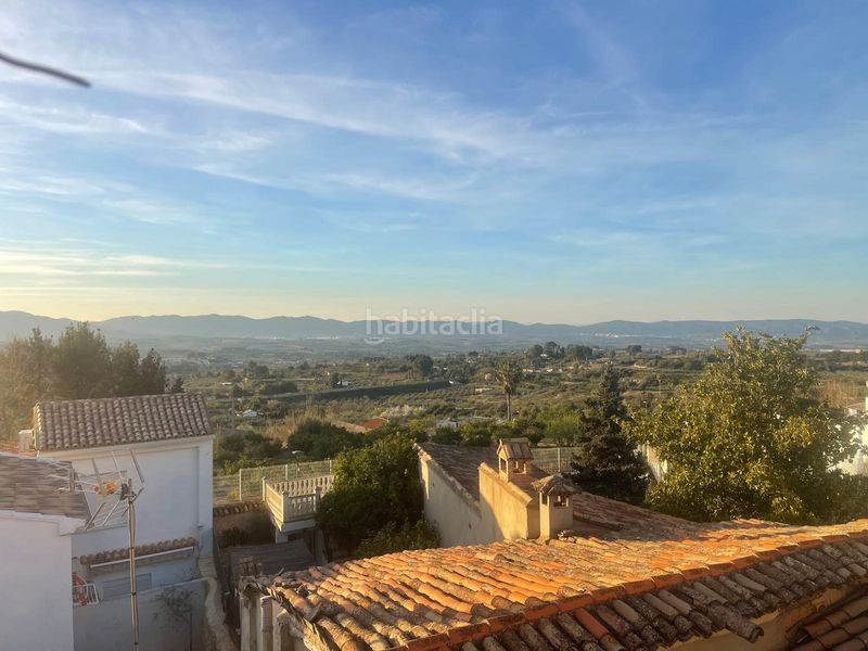 Foto 4654f3c9-e479-454c-942a-584d6588ef52. Pis amb xemeneia a Atzeneta d´Albaida