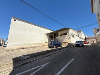 Nave industrial en Pobla del Duc (la). Almacen oportunidad para montar tu negocio