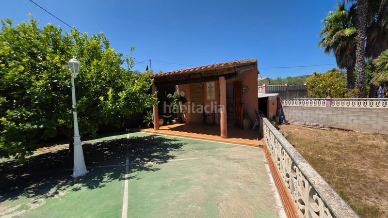 Foto 63386720-3fb4-43d0-a1fc-be04dbf88915. Xalet amb xemeneia aparcament piscina a Santa Ana Ontinyent