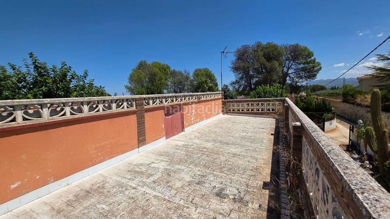 Foto abd78fe7-b919-419d-9871-8e87fc275e96. Xalet amb xemeneia aparcament piscina a Santa Ana Ontinyent